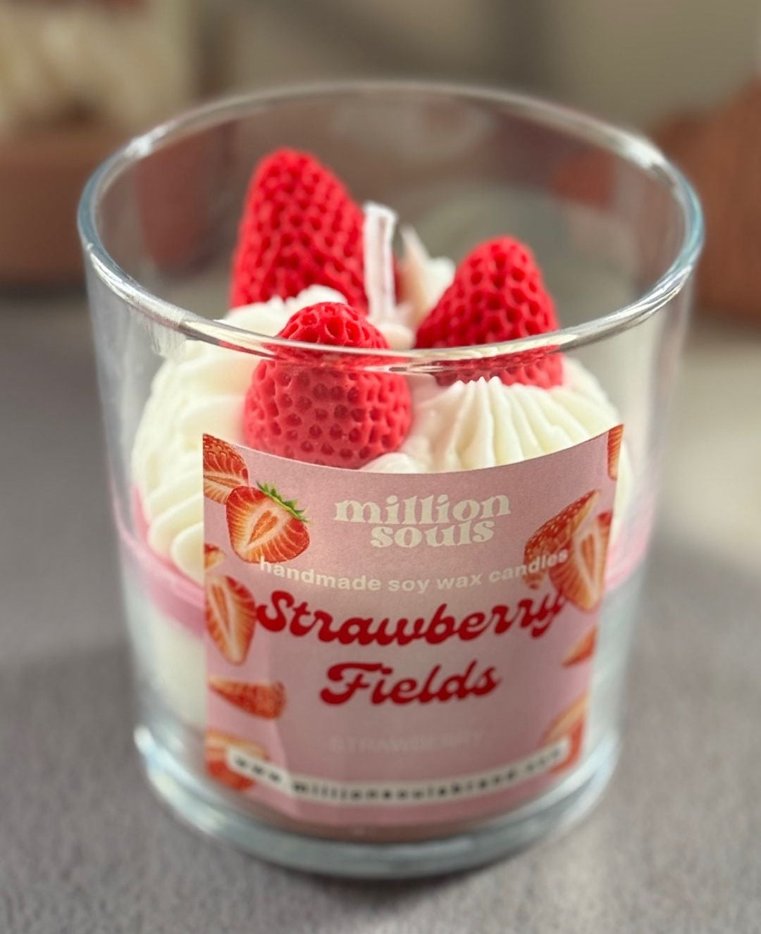 CURSO ONLINE VELA DE POSTRE EN VASO