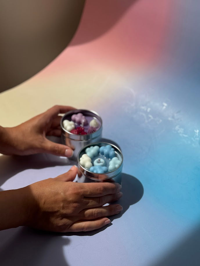 Taller de Velas Aromáticas de Cera de Soja – Una experiencia artesanal y accesible