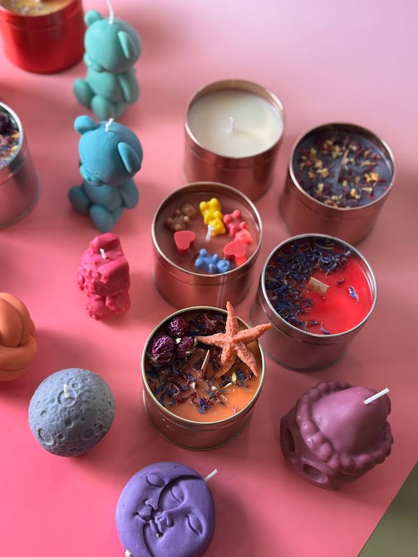 Talleres de Velas en Madrid – Vive la experiencia artesanal en San Sebastián de los Reyes