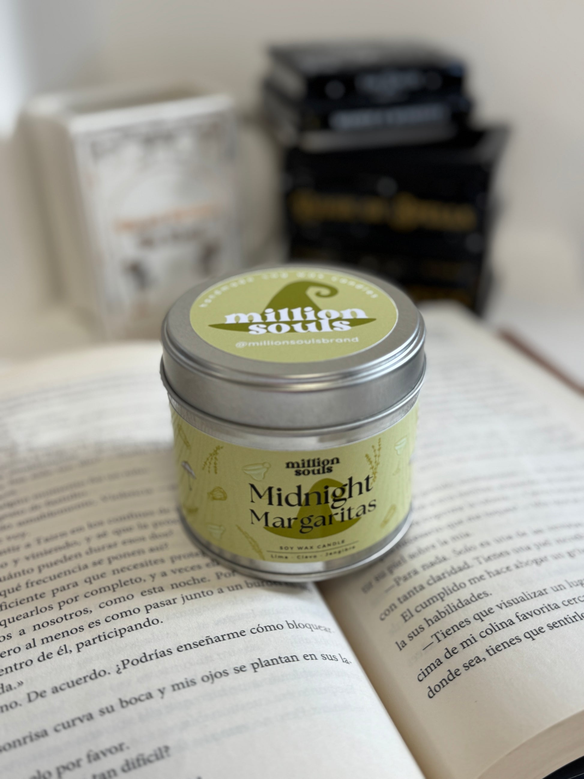 Vela Midnight Margaritas