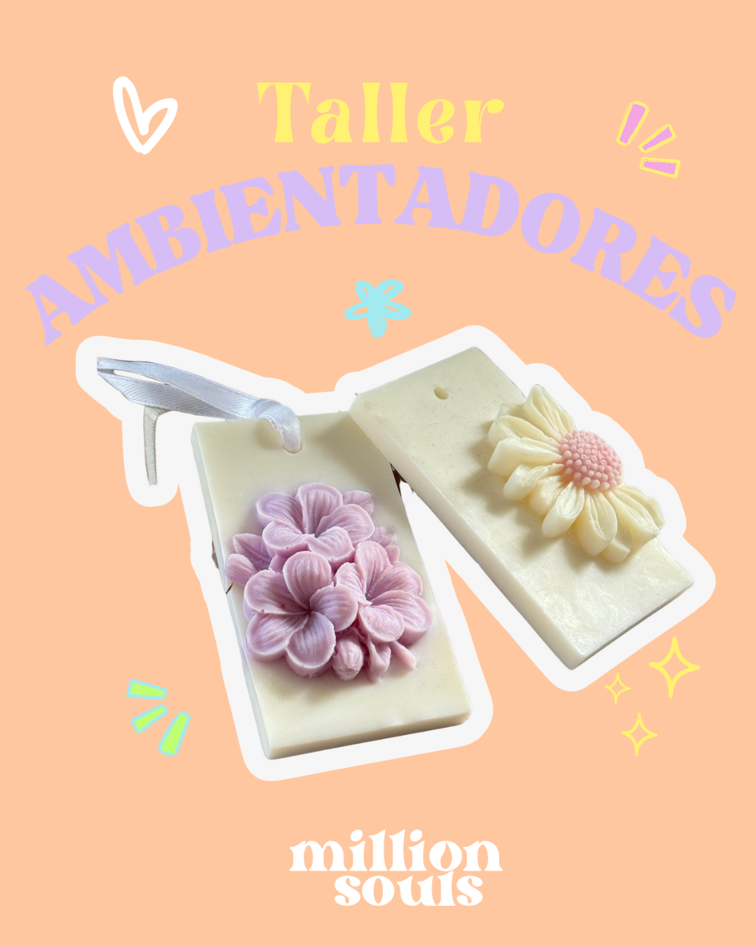 Taller ambientadores