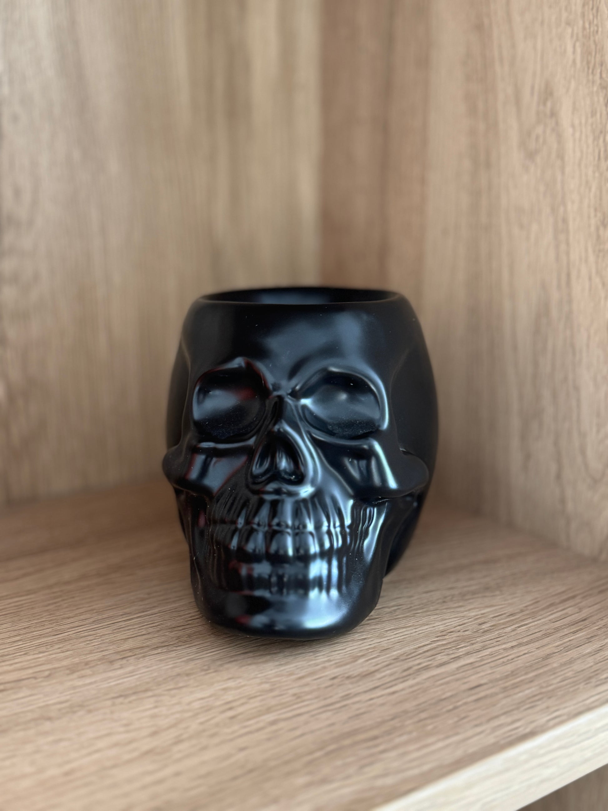 Quemador Calavera