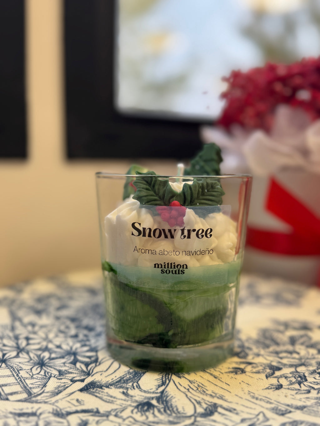Vela Snow Tree