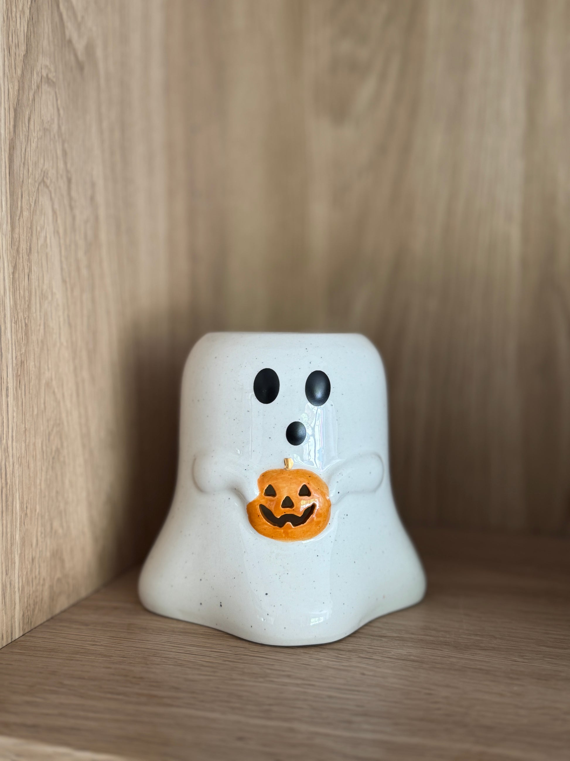 Quemador Fantasma
