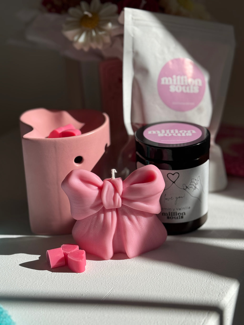 Pack San Valentín