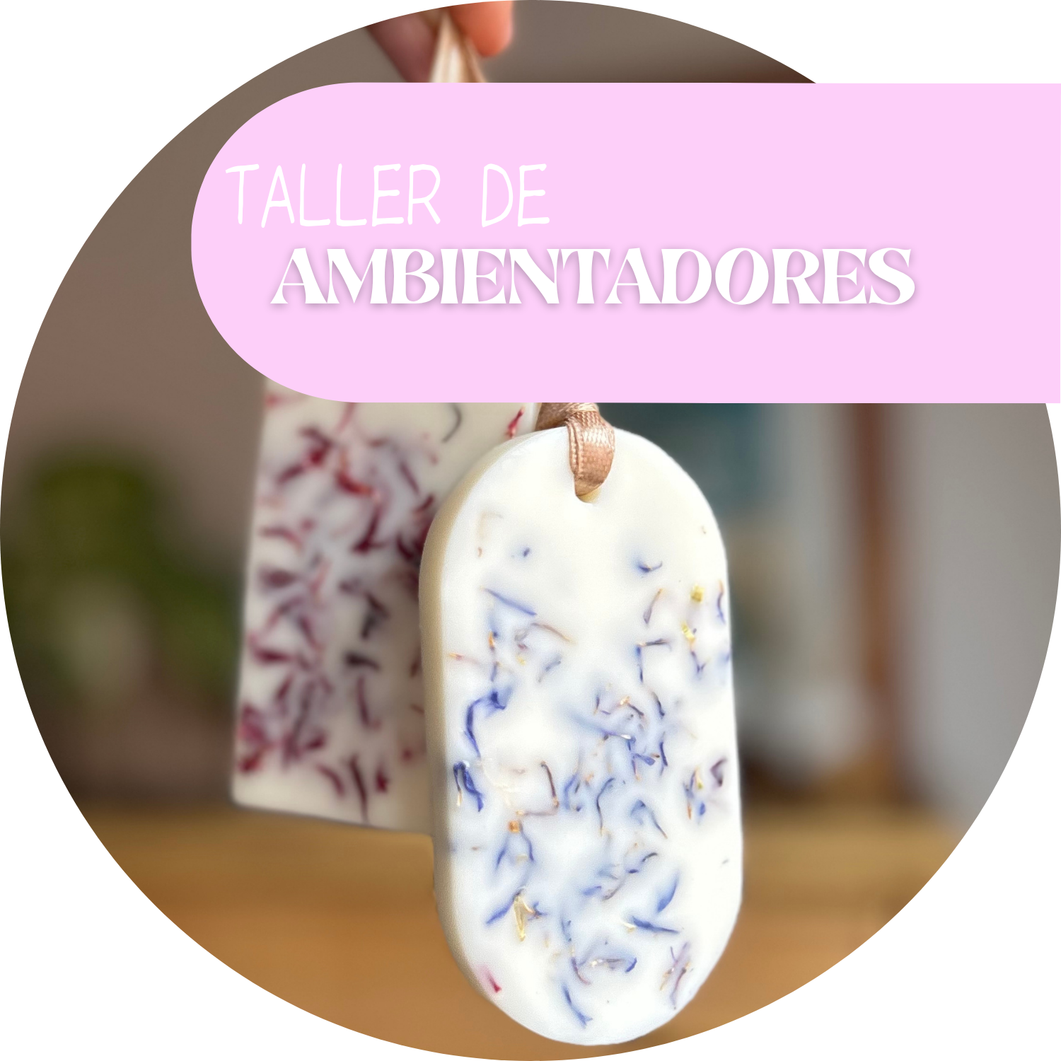 Taller Ambientadores