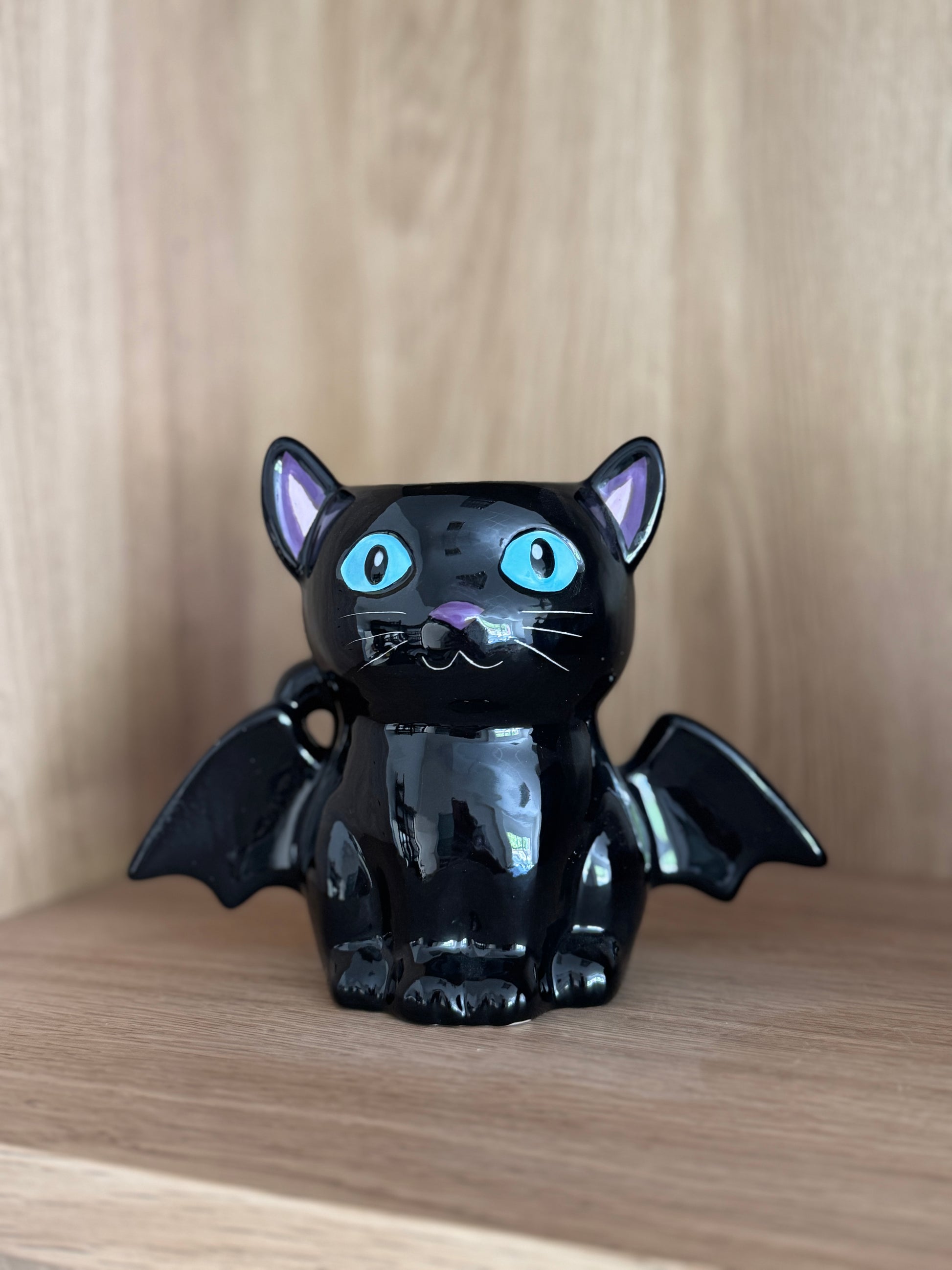 Quemador Gato murciélago