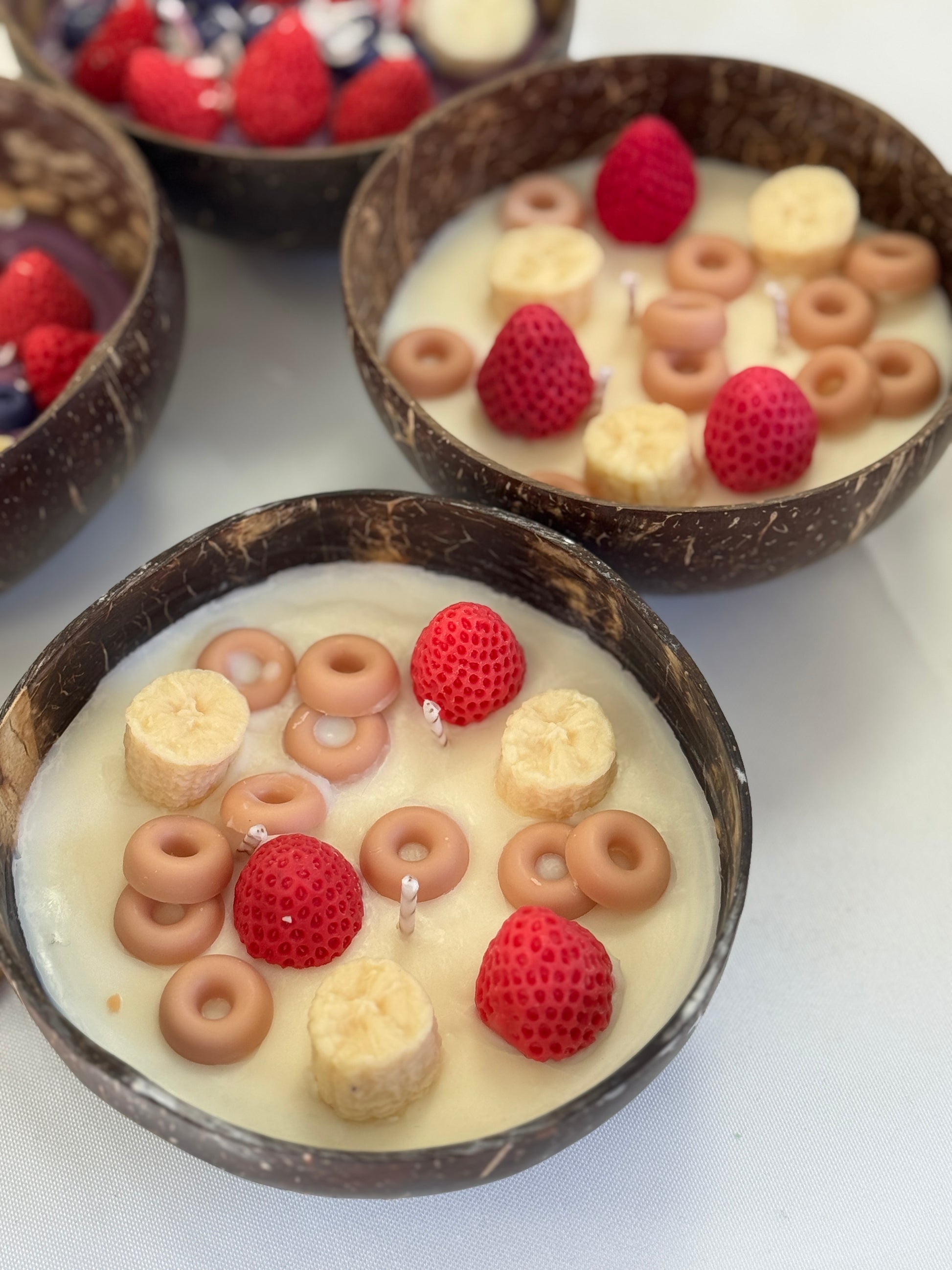 Vela Cereal fruit bowl