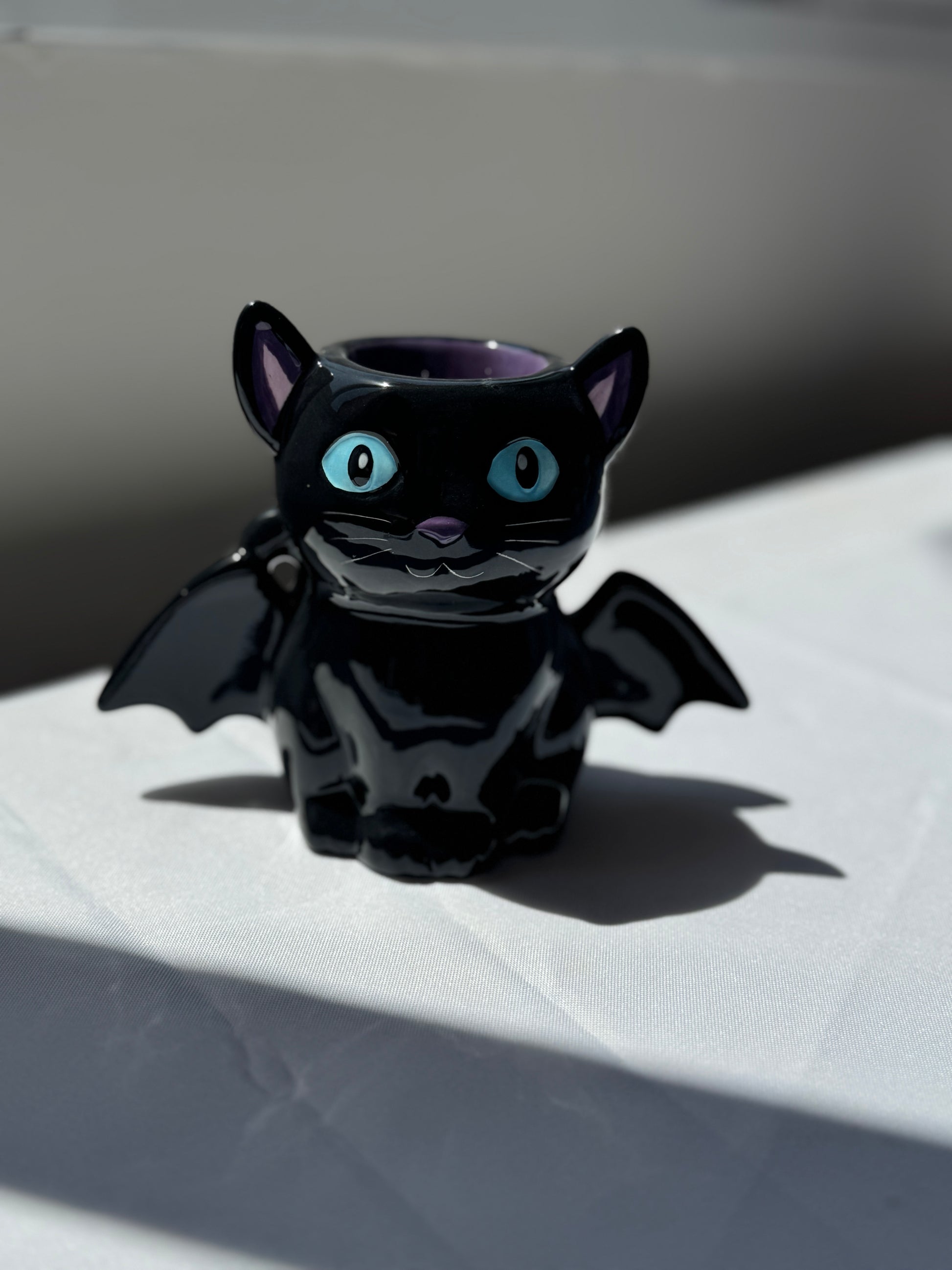 Quemador Gato murciélago