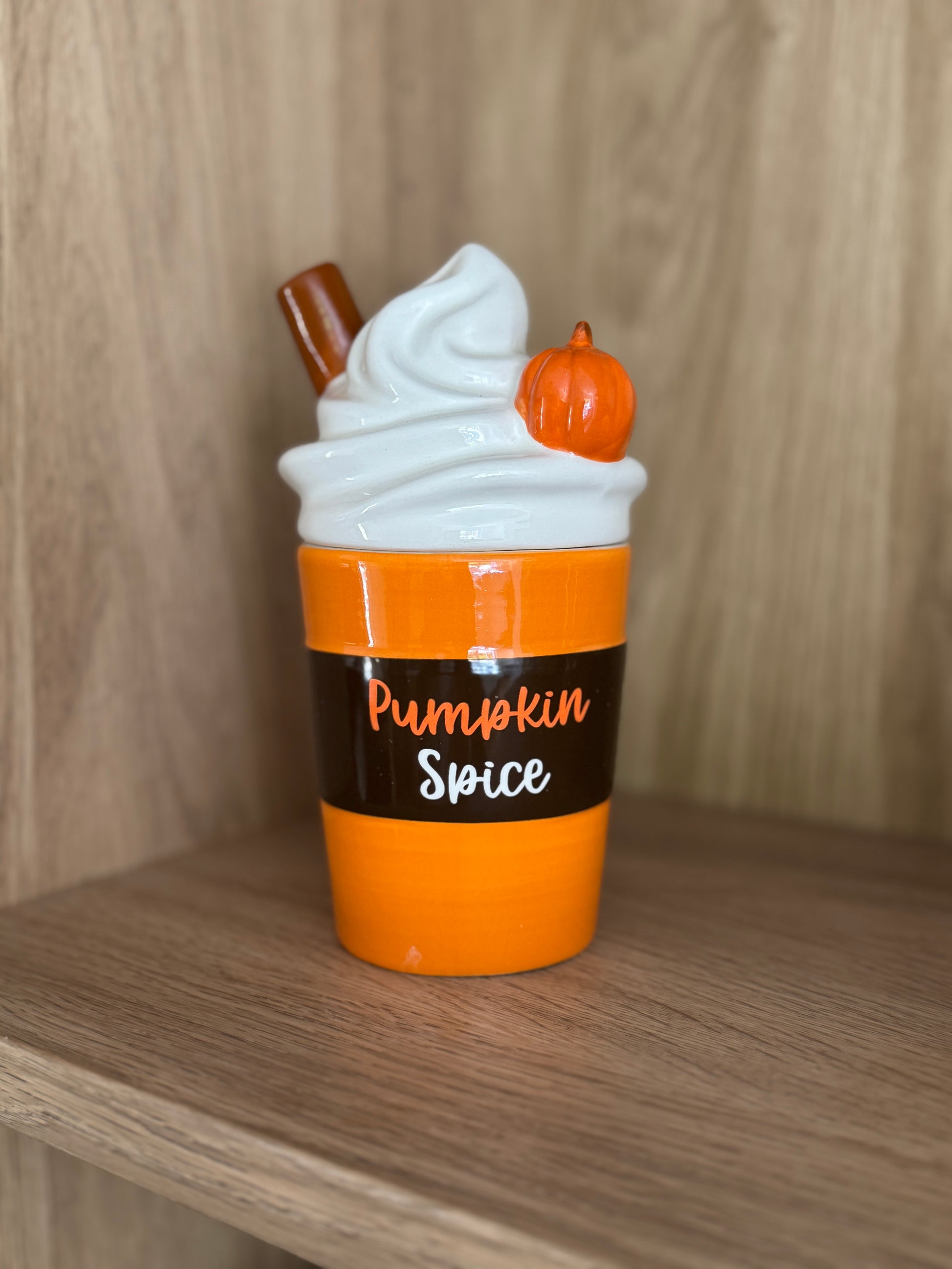 Quemador Pumpkin Latte