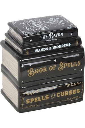 Quemador Witch library