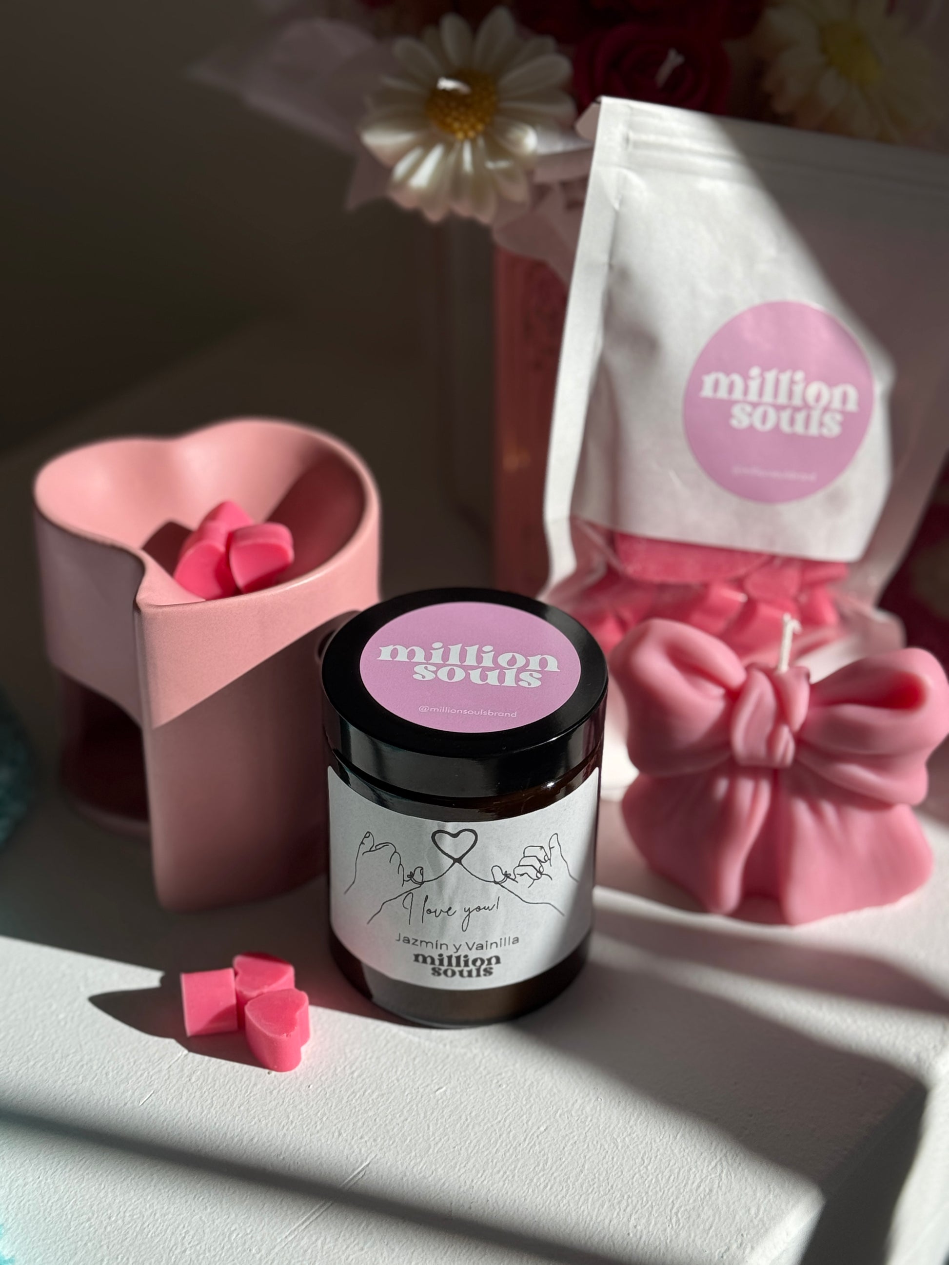 Pack San Valentín