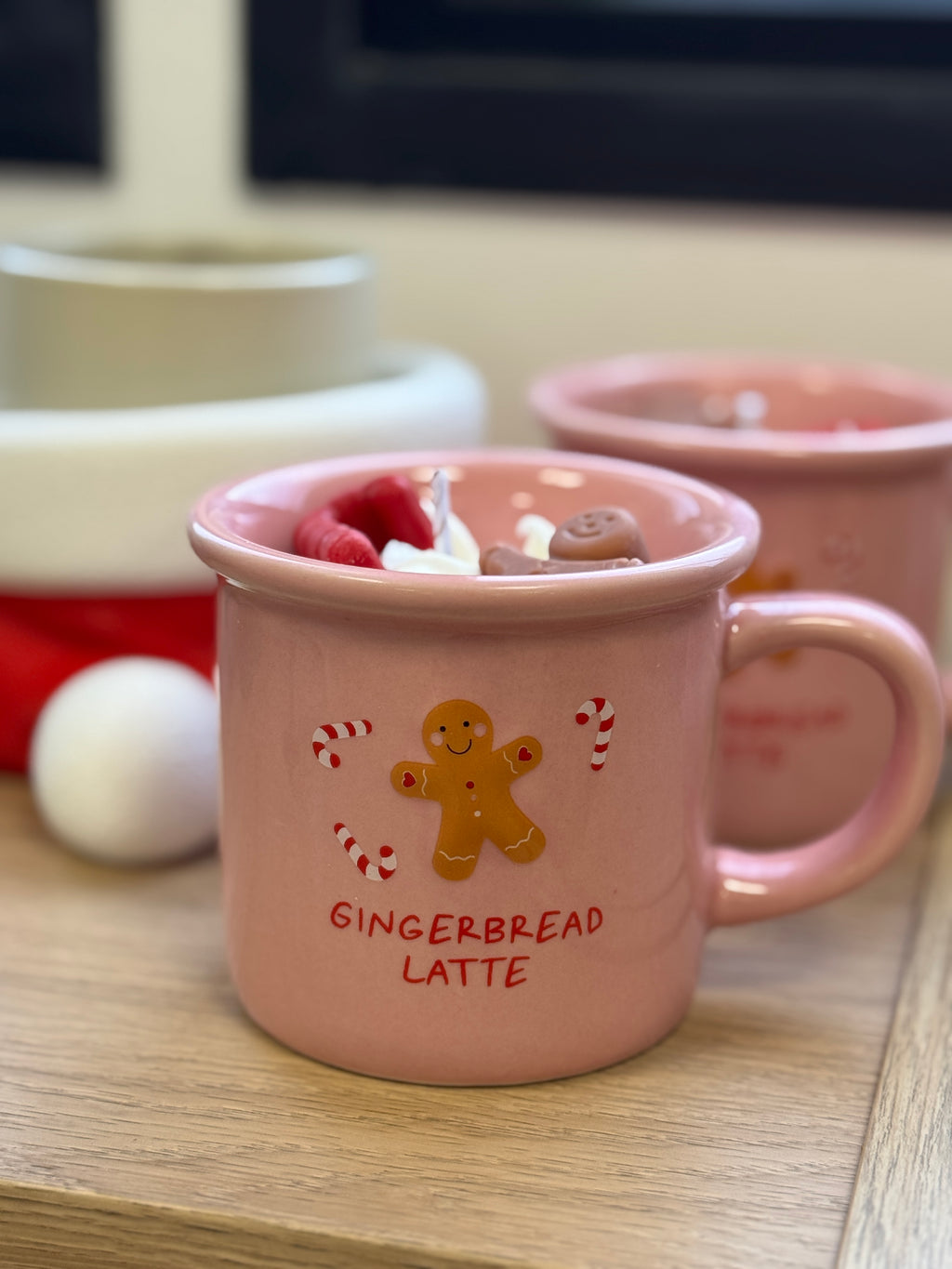 Vela gingerbreadlatte