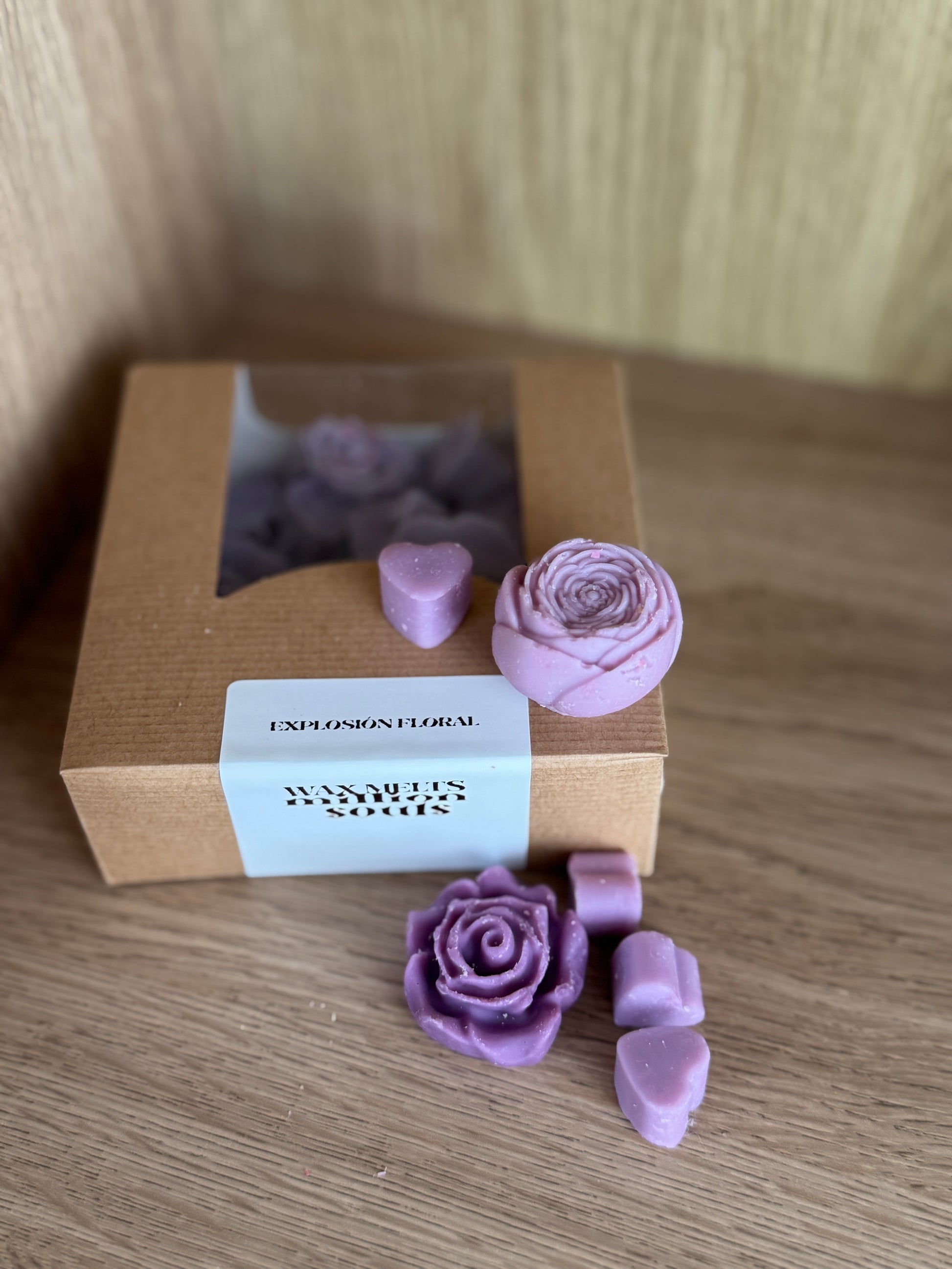 Pack Quemador + Waxmelts