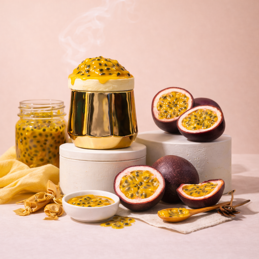 Fragancia de Fruta de la pasión