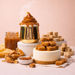 Fragancia de Caramel toffee
