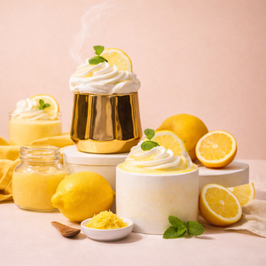 Fragancia de Mousse de Limón