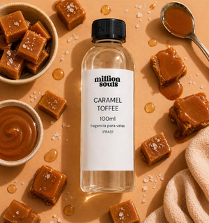 Fragancia de Caramel toffee