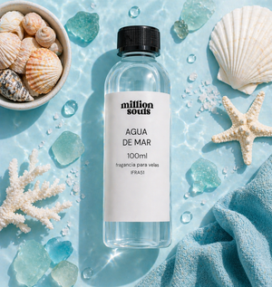 Fragancia de Agua de Mar