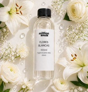 Fragancia de Flores Blancas