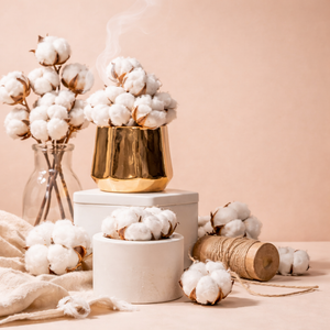 Fragancia Flor de algodón