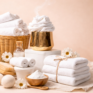 Fragancia de ropa limpia