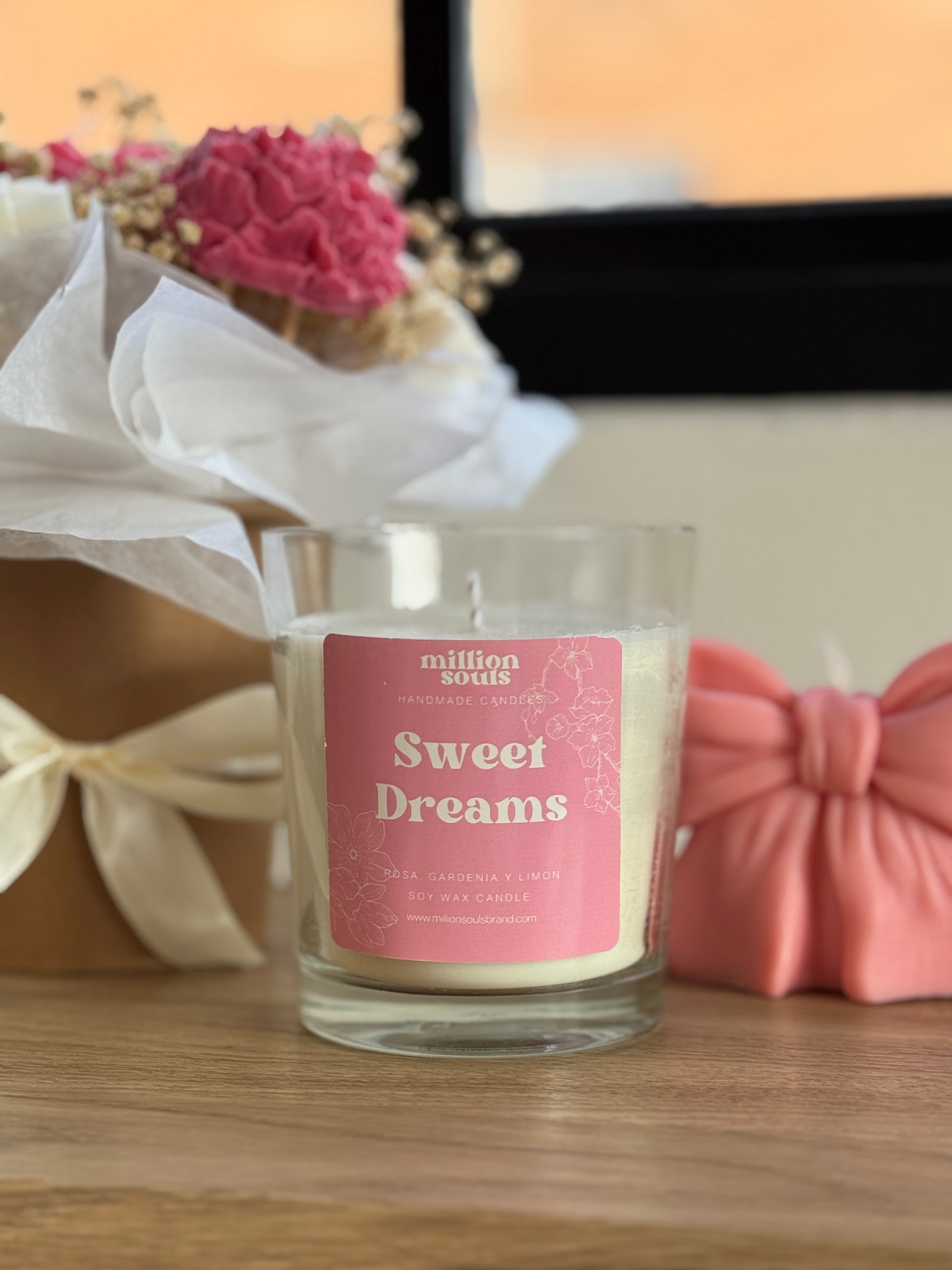 VELA AROMÁTICA SWEET DREAMS