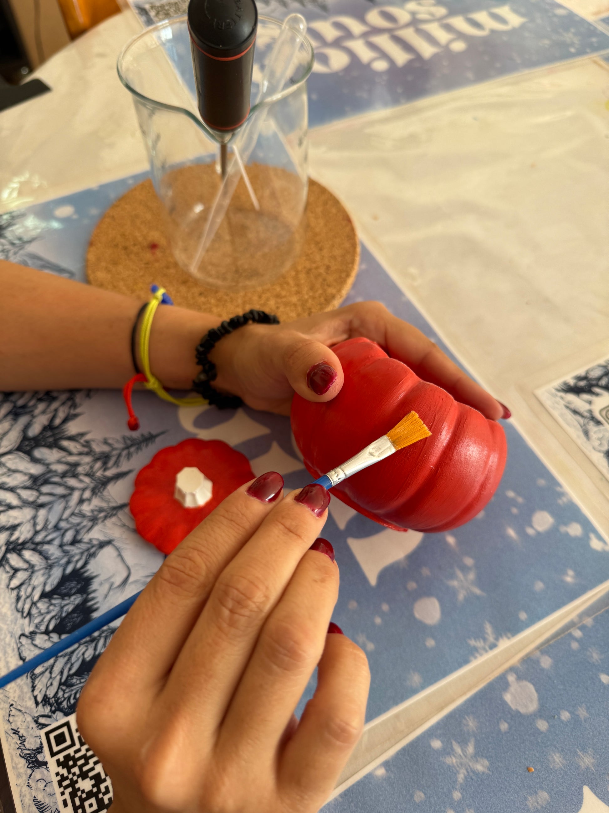 Taller especial Halloween