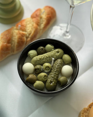 CANDLE PICKLES
