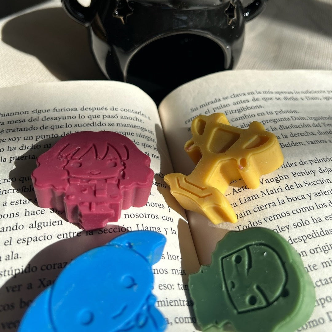 Waxmelts HP