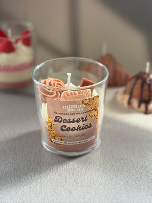 CANDLE COOKIES