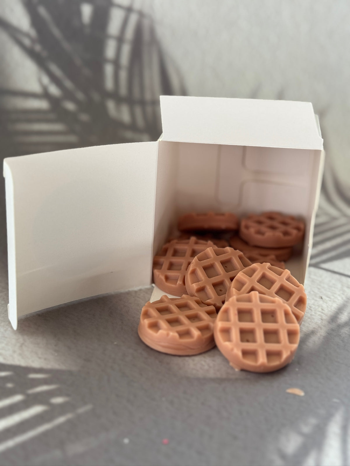 Waxmelts gofres