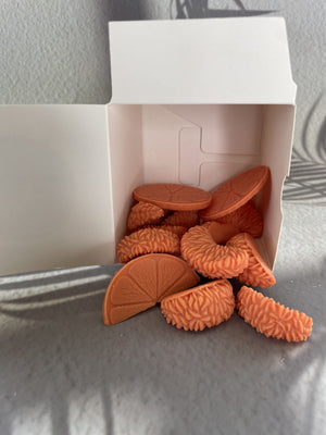 Waxmelts Canela y naranja