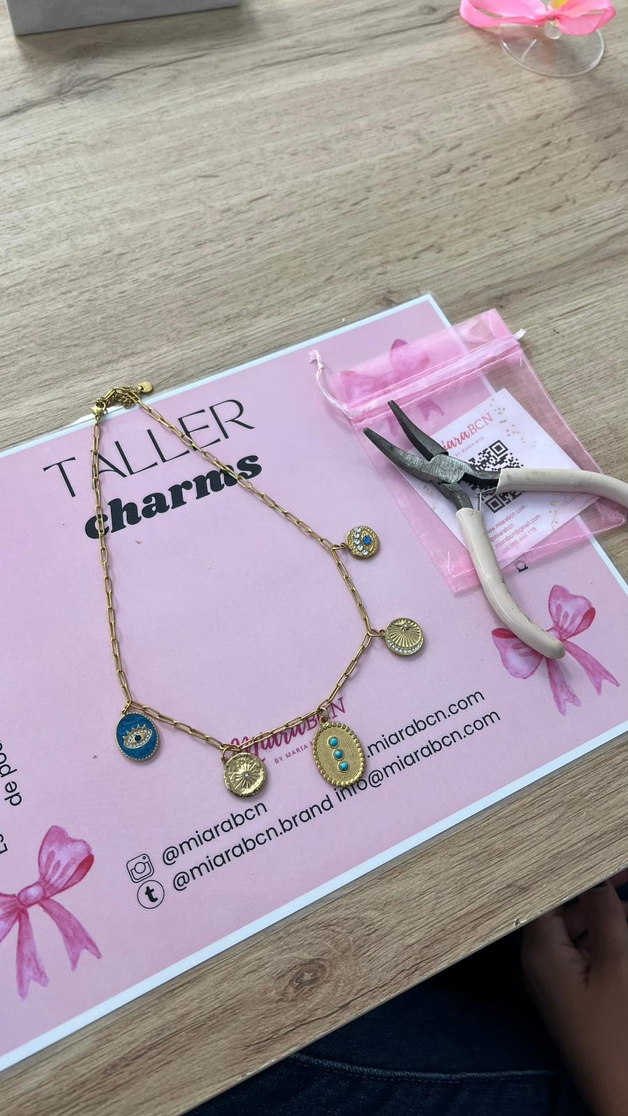 Taller Velas y Joyas con Miara BCN