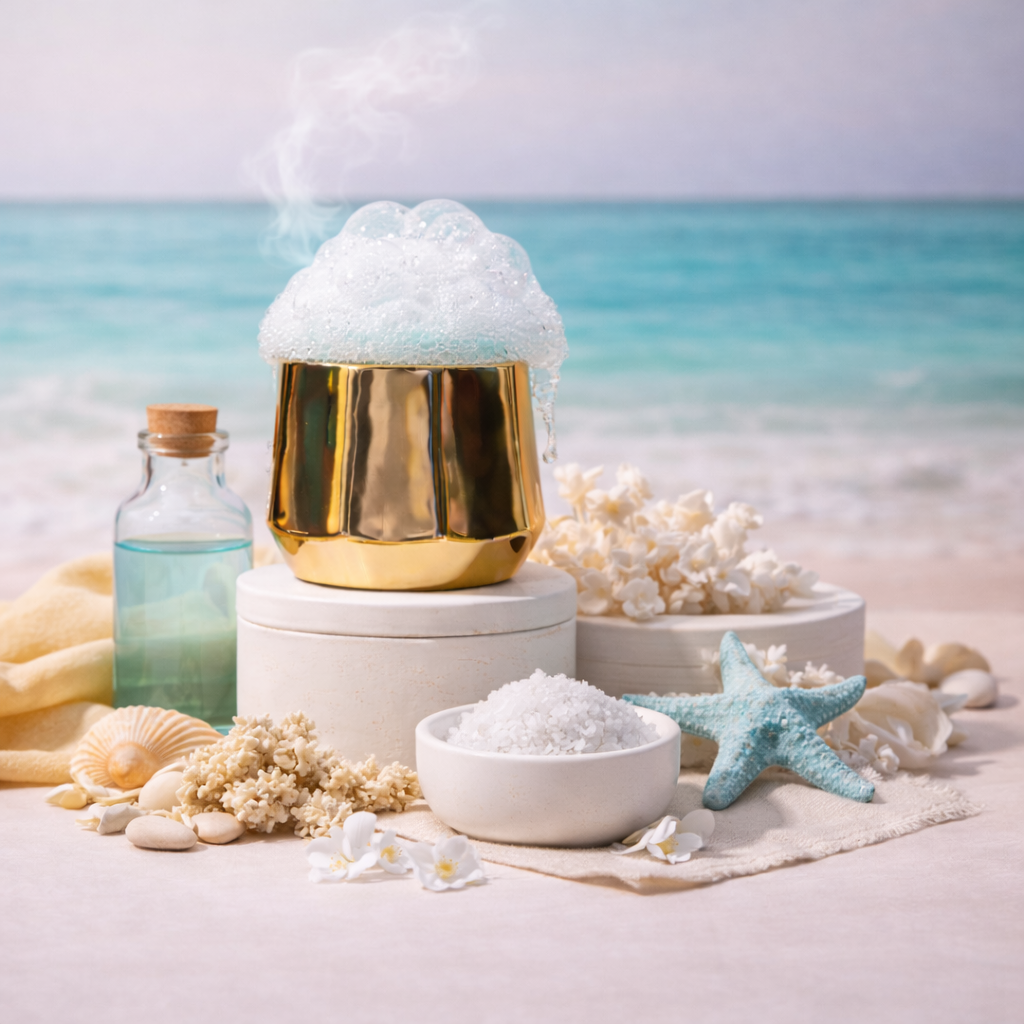 Fragancia de Agua de Mar