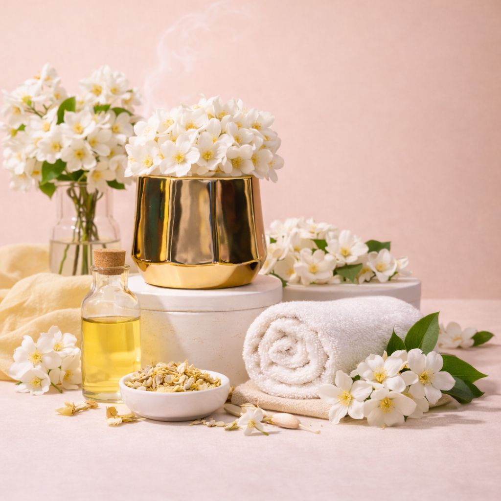 Fragancia de Jazmín