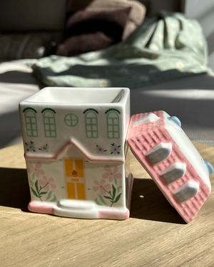 Dollhouse burner