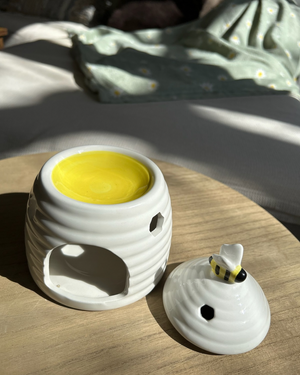 Beehive burner
