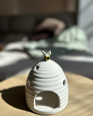 Beehive burner