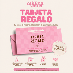 Vale Regalo Million Souls